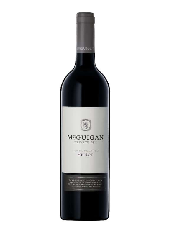 McGuigan Private Bin Merlot 1 McGuigan Private Bin Merlot
