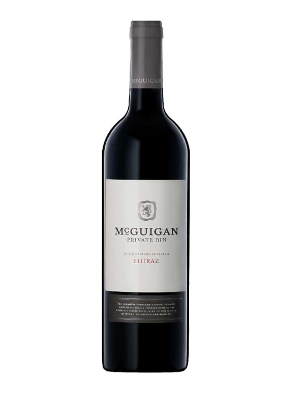 McGuigan Private Bin Shiraz 1 McGuigan Private Bin Shiraz