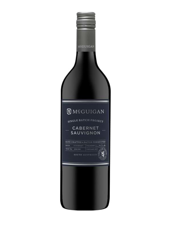 McGuigan Single Batch Cabernet Sauvignon 1 McGuigan Single Batch Cabernet Sauvignon