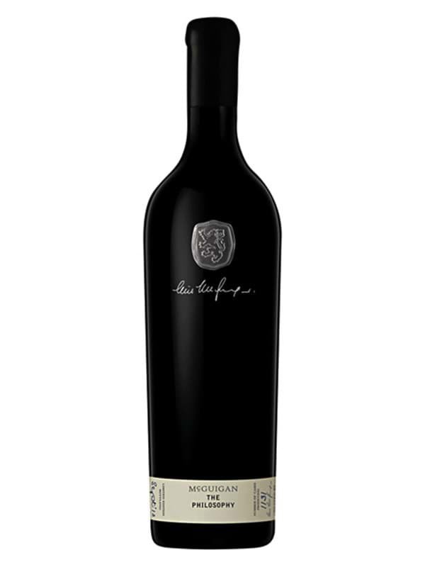 McGuigan The Philosophy Cabernet Sauvignon Shiraz 1 McGuigan The Philosophy Cabernet Sauvignon Shiraz