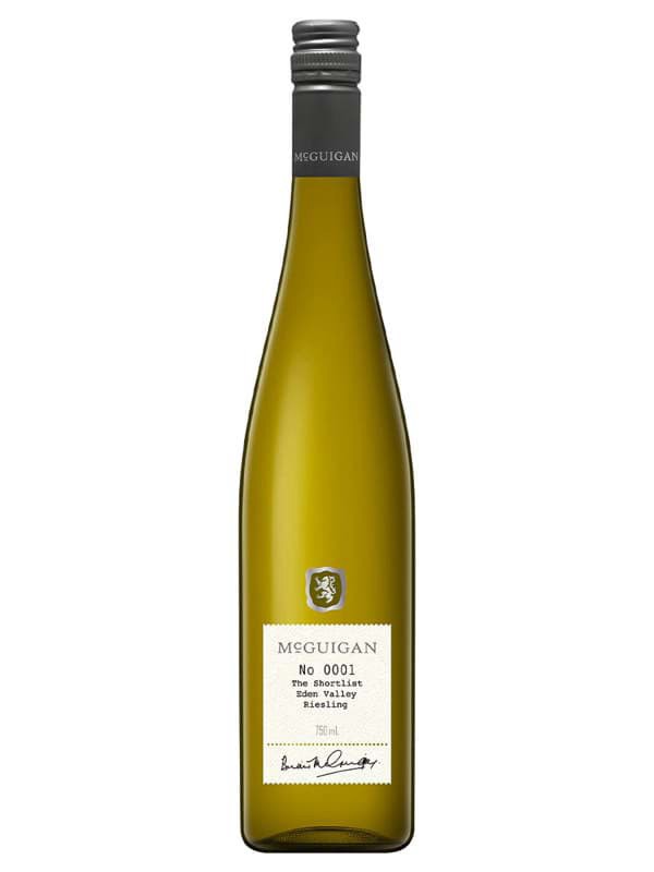 McGuigan The Shortlist Riesling 1 McGuigan The Shortlist Riesling