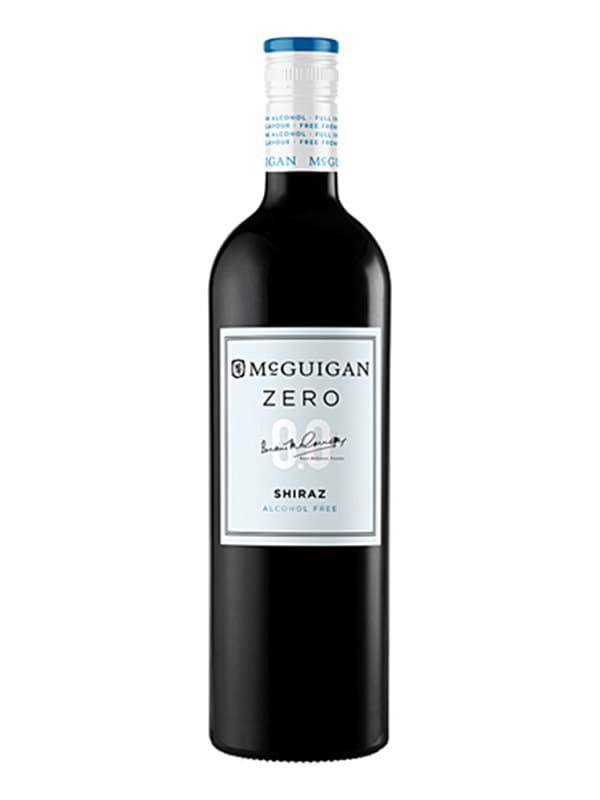 McGuigan Zero Shiraz 1 McGuigan Zero Shiraz