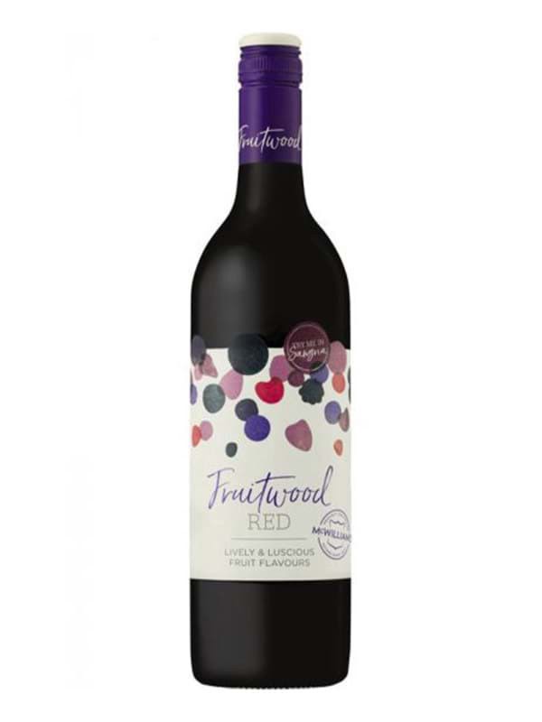 McWilliams Fruitwood Red
