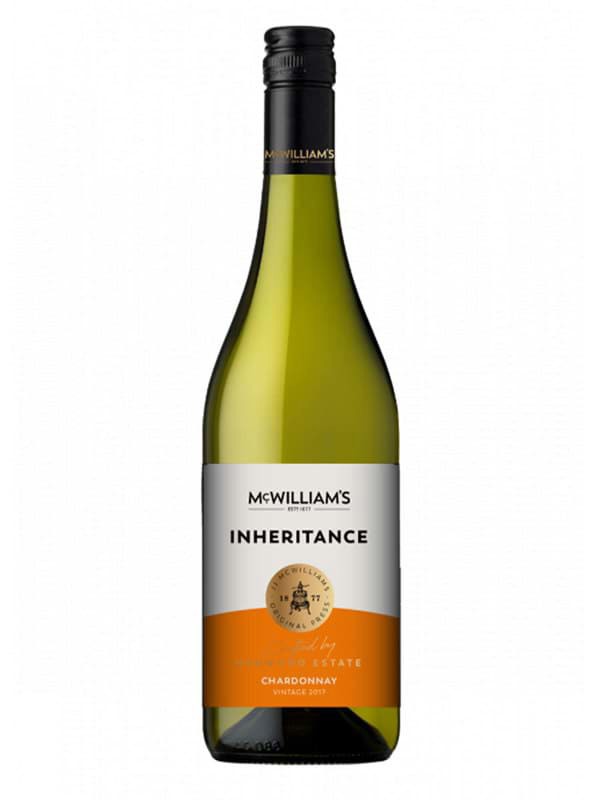 McWilliams Inheritance Chardonnay 1 McWilliams Inheritance Chardonnay