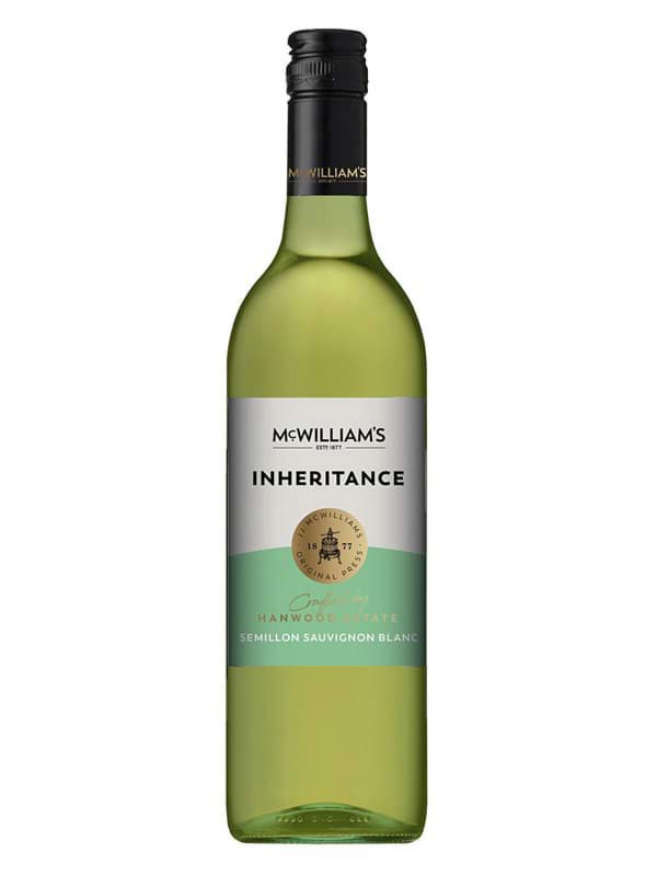 McWilliams Inheritance Semillon Sauvignon Blanc 1 McWilliams Inheritance Semillon Sauvignon Blanc