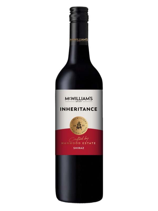 McWilliams Inheritance Shiraz 1 McWilliams Inheritance Shiraz