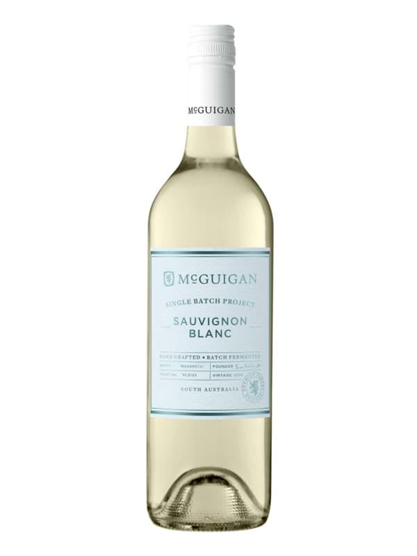 McGuigan Single Batch Sauvignon Blanc 1 McGuigan Single Batch Sauvignon Blanc