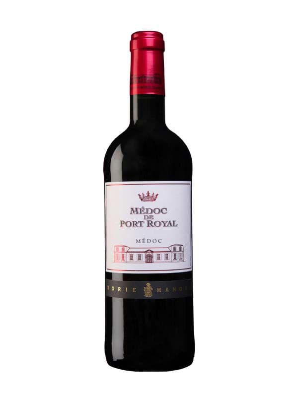 Rượu vang Medoc de Port Royal 1 Rượu vang Medoc de Port Royal
