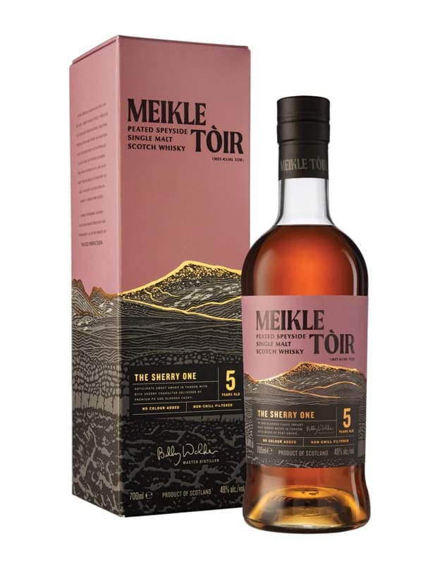 Meikle Toir 5 năm - The Sherry One