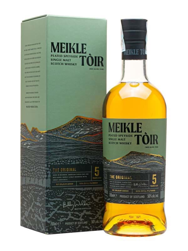 Meikle Toir 5 năm - The Original