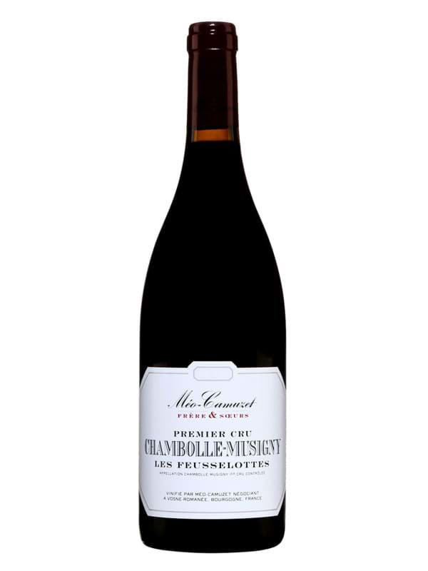 Rượu vang Meo-Camuzet Chambolle Musigny 1er Cru Les Feusselottes