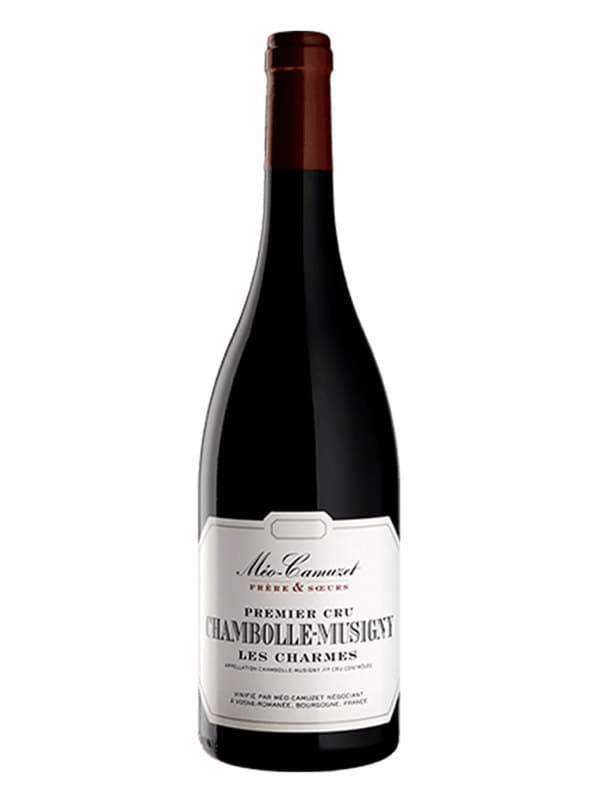 Meo-Camuzet Chambolle Musigny Premier Cru Les Charmes