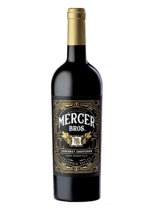 Mercer Bros Cabernet Sauvignon 1 Mercer Bros Cabernet Sauvignon