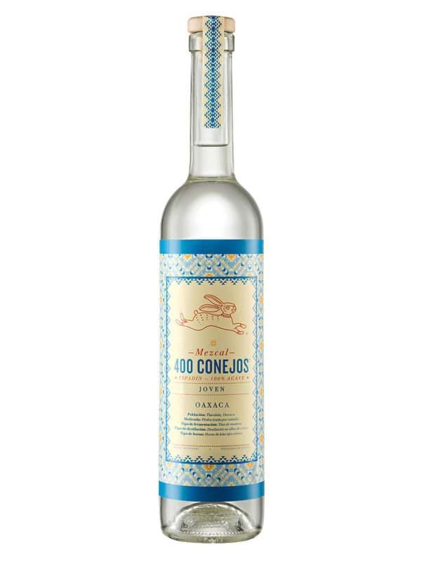 Mezal 400 Conejos