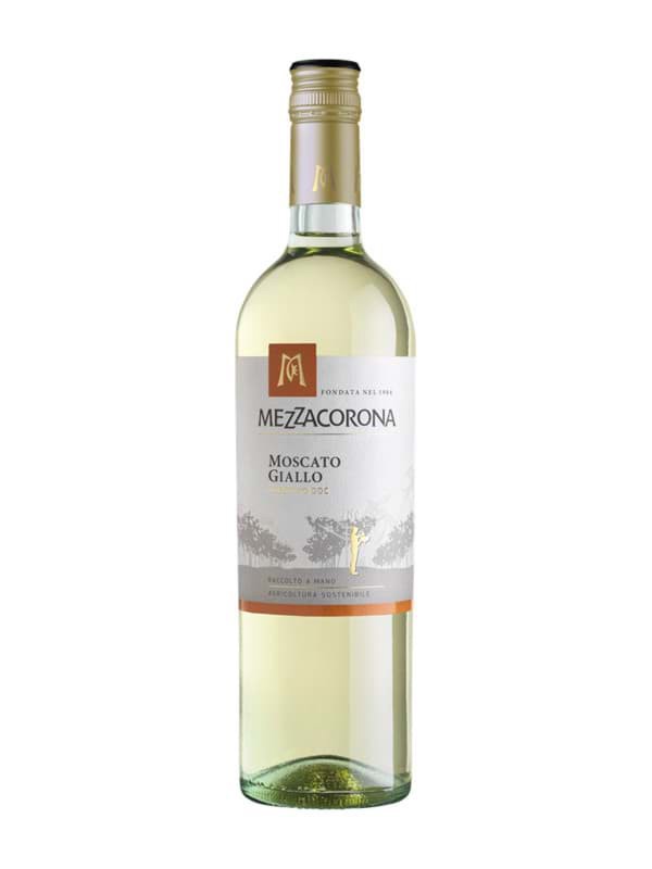 Rượu vang Mezzacorona Moscato Giallo 1 Rượu vang Mezzacorona Moscato Giallo