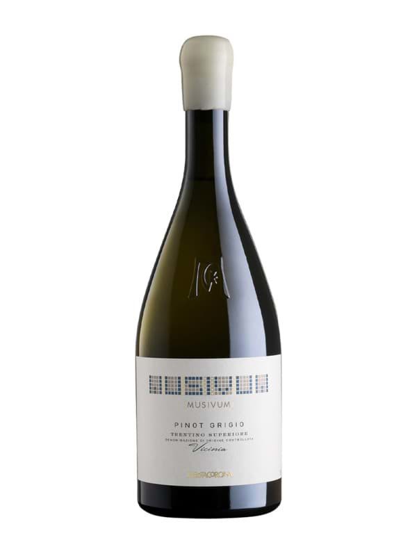 Rượu vang Mezzacorona Musivum Pinot Grigio
