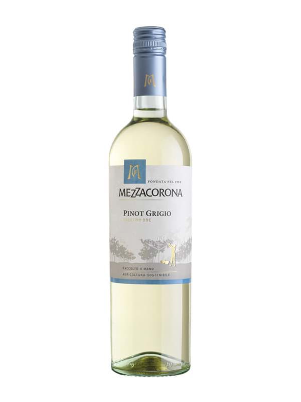 Rượu vang Mezzacorona Pinot Grigio 1 Rượu vang Mezzacorona Pinot Grigio