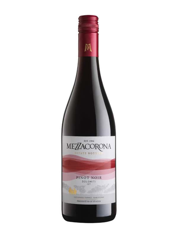 Rượu vang Mezzacorona Pinot Noir 1 Rượu vang Mezzacorona Pinot Noir