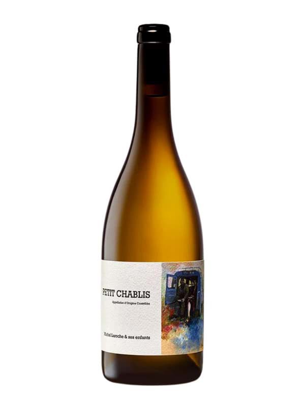 Michel Laroche & ses enfants Petit Chablis 1 Michel Laroche & ses enfants Petit Chablis