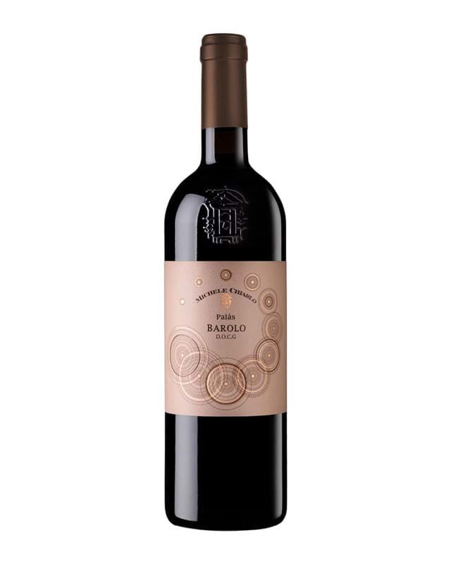 Michele Chiarlo Palas Barolo 1 Michele Chiarlo Palas Barolo