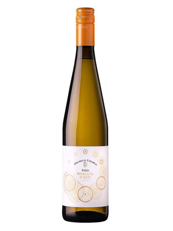 Rượu vang Michele Chiarlo Palas Moscato d'Asti