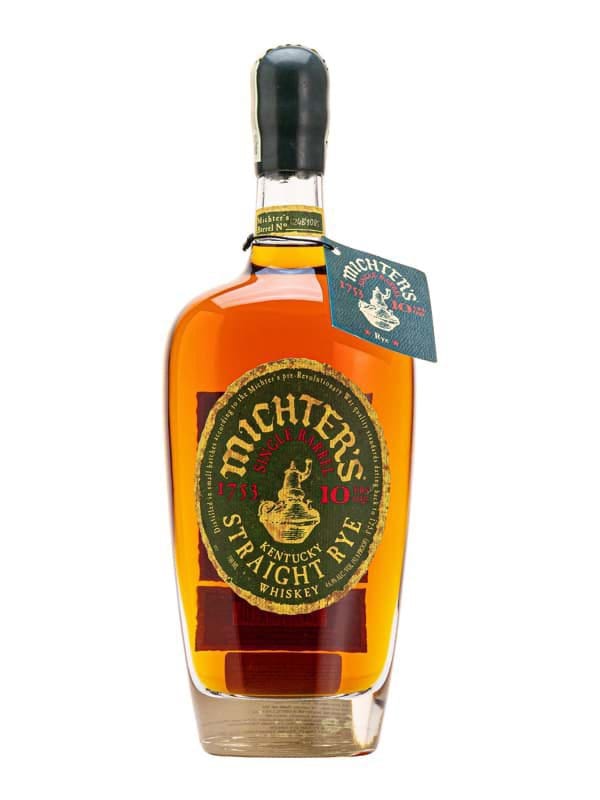 Michter's 10 năm - Rye Whiskey