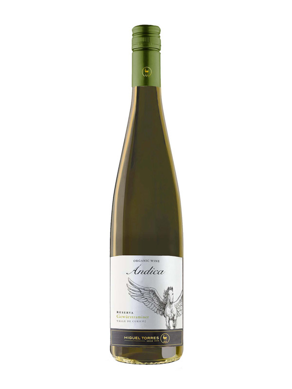 Miguel Torres Andica Reserva Gewurztraminer 1 Miguel Torres Andica Reserva Gewurztraminer