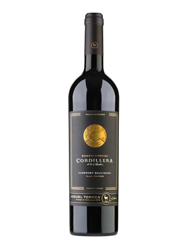 Rượu vang Miguel Torres Cordillera Reserva Especial Cabernet Sauvignon