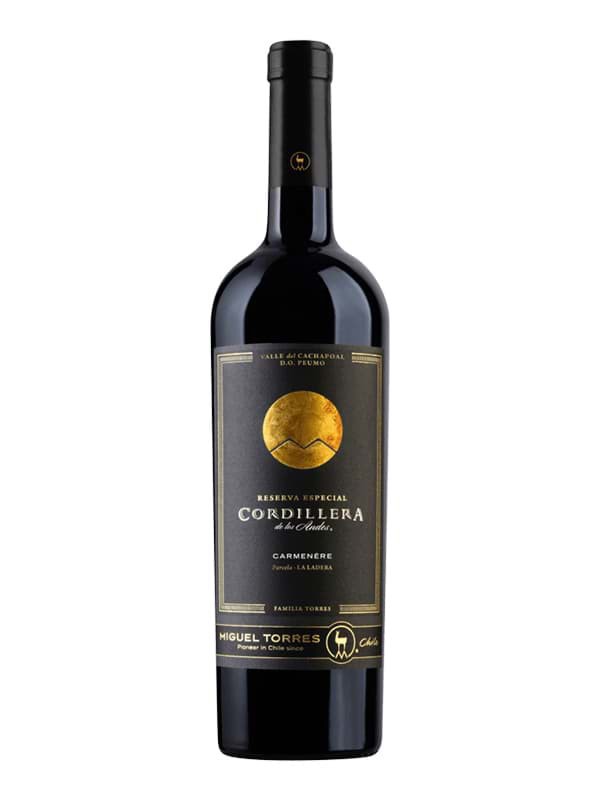 Miguel Torres Cordillera Reserva Especial Carmenere