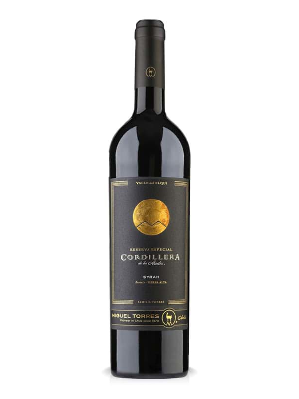 Rượu vang Miguel Torres Cordillera Reserva Especial Shiraz Blend 1 Rượu vang Miguel Torres Cordillera Reserva Especial Shiraz Blend