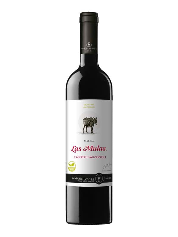 Rượu vang Miguel Torres Las Mulas Organic Reserva Cabernet Sauvignon 1 Rượu vang Miguel Torres Las Mulas Organic Reserva Cabernet Sauvignon