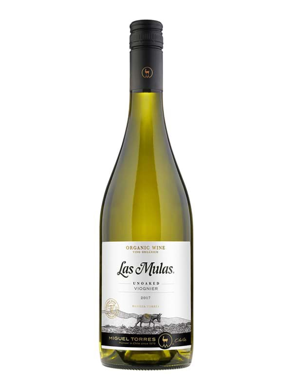 Rượu vang Miguel Torres Las Mulas Organic Viognier 1 Rượu vang Miguel Torres Las Mulas Organic Viognier