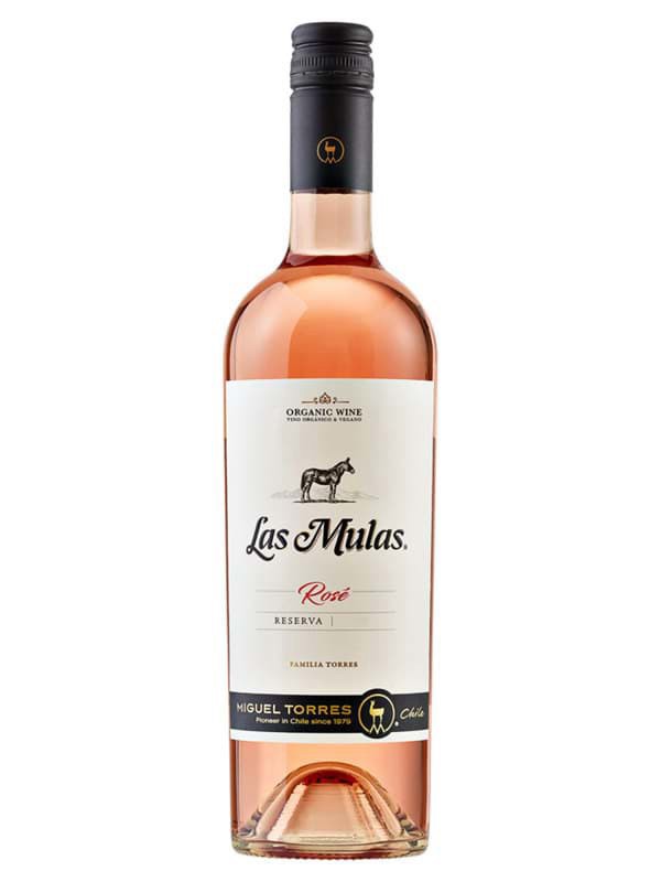 Miguel Torres Las Mulas Reserva Rose 1 Miguel Torres Las Mulas Reserva Rose