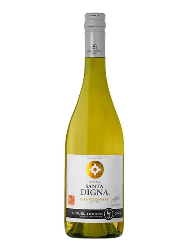 Rượu vang Miguel Torres Santa Digna Reserva Chardonnay 1 Rượu vang Miguel Torres Santa Digna Reserva Chardonnay