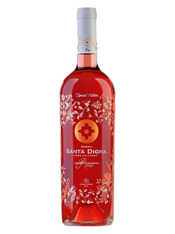 Miguel Torres Santa Digna Rose Reserva Cabernet Sauvignon 1 Miguel Torres Santa Digna Rose Reserva Cabernet Sauvignon