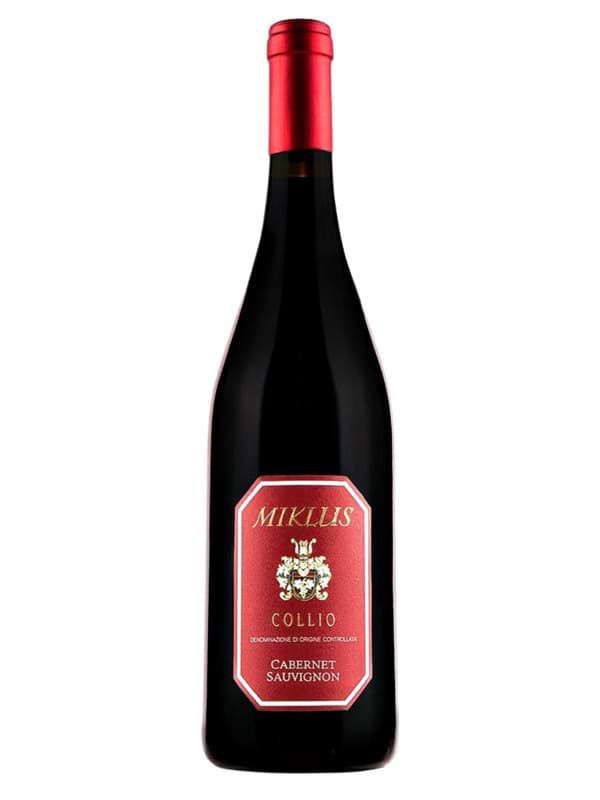 Miklus Cabernet Sauvignon 1 Miklus Cabernet Sauvignon