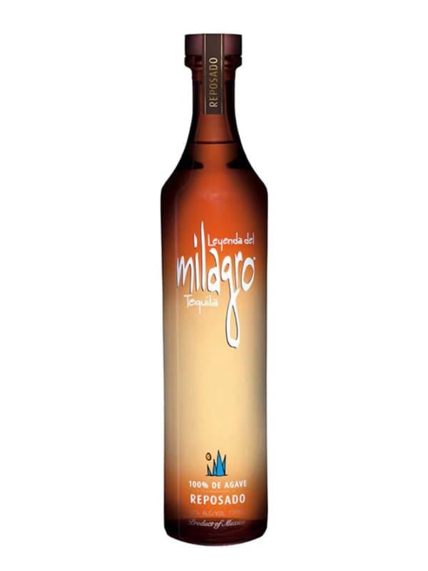 Rượu Tequila Milagro Reposado