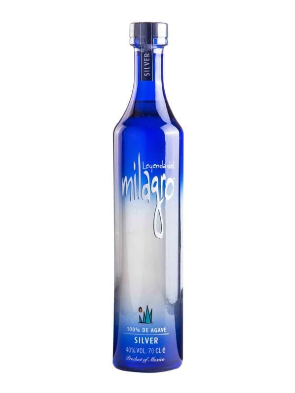 Rượu Tequila Milagro Silver