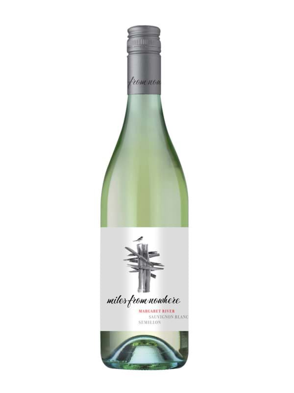 Miles From Nowhere Sauvignon Blanc - Semillon