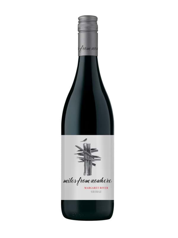 Miles From Nowhere Shiraz