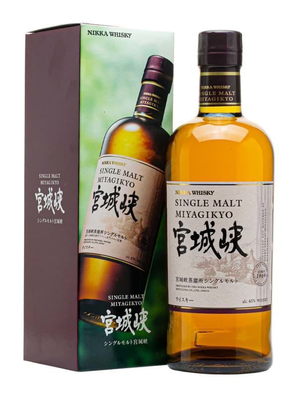 Miyagikyo Single Malt