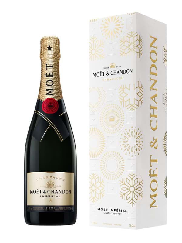 Champagne Moet & Chandon Brut 3 Champagne Moet & Chandon Brut