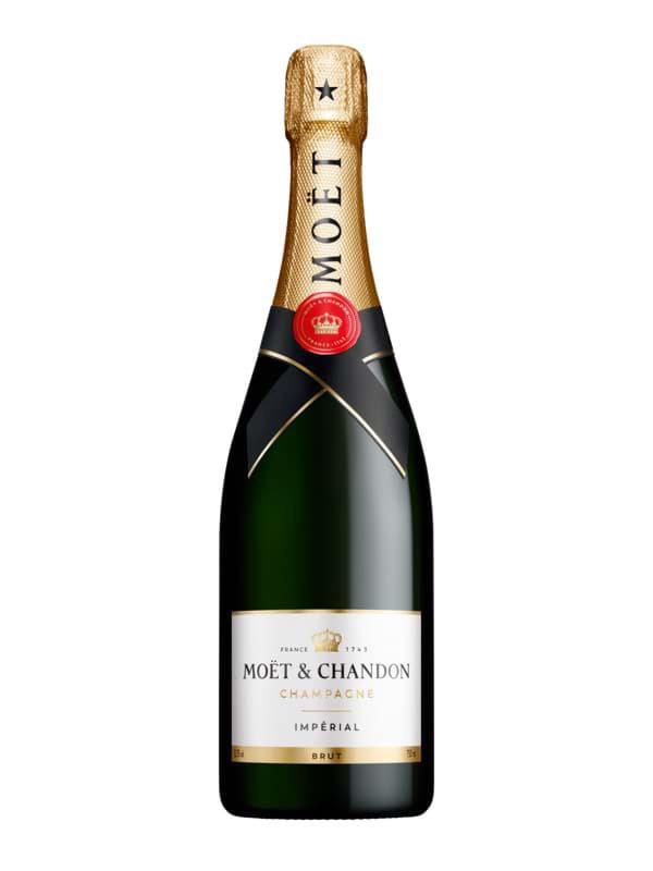 Champagne Moet & Chandon Brut 2 Champagne Moet & Chandon Brut