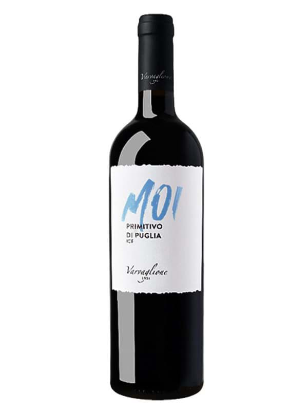 Moi Primitivo 1 Moi Primitivo