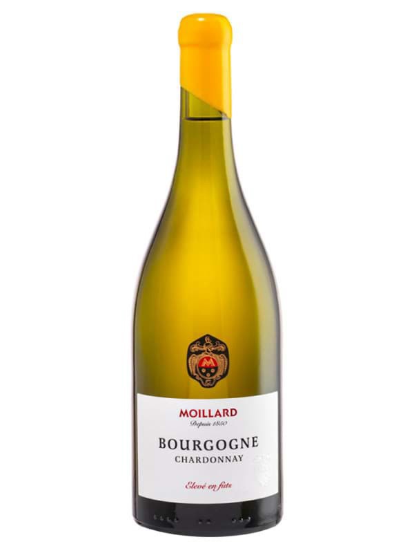 Moillard Bourgogne Chardonnay Eleve En Futs 1 Moillard Bourgogne Chardonnay Eleve En Futs