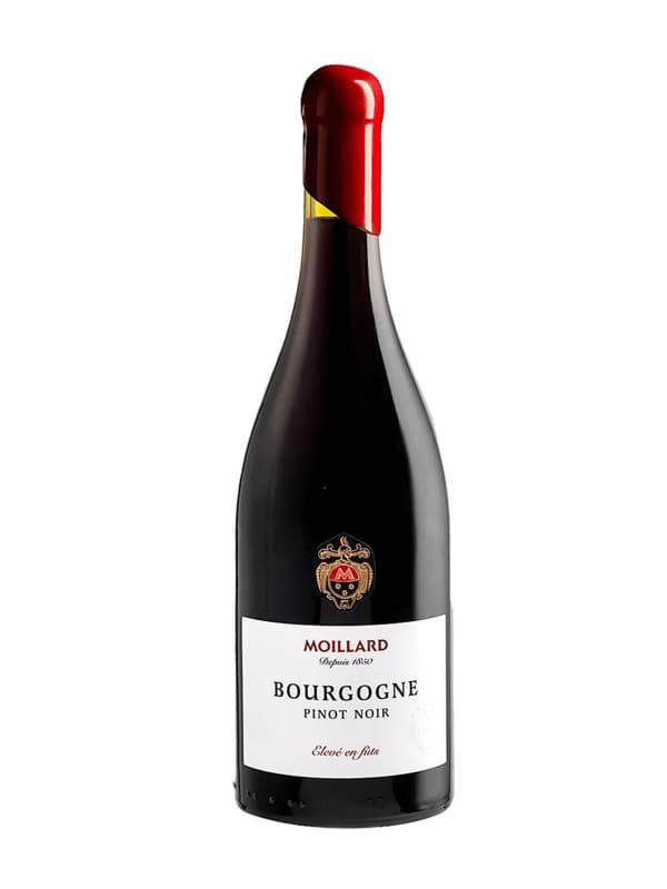 Moillard Bourgogne Pinot Noir Eleve En Futs 1 Moillard Bourgogne Pinot Noir Eleve En Futs