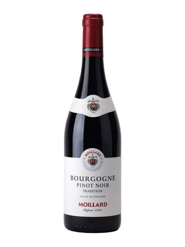 Rượu vang Moillard Bourgogne Pinot Noir