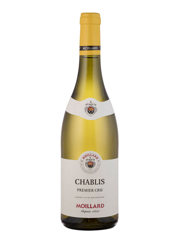 Moillard Chablis Premier Cru