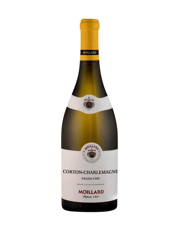 Moillard Corton Charlemagne Grand Cru 1 Moillard Corton Charlemagne Grand Cru
