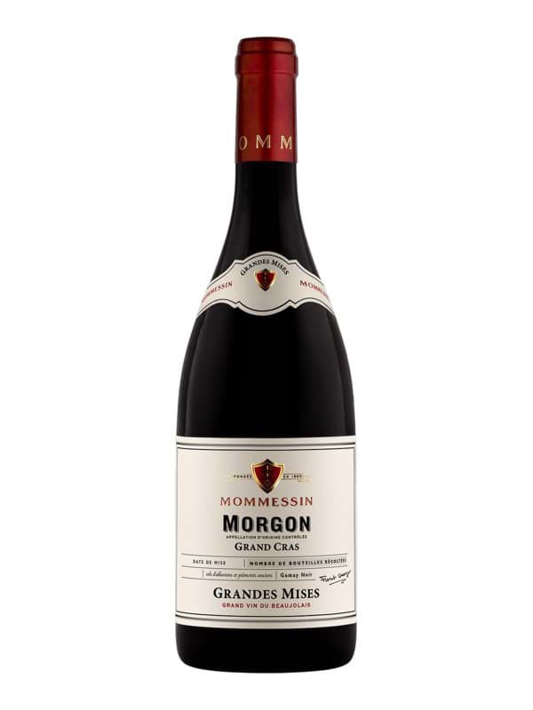 Mommessin Morgon Grand Cras 1 Mommessin Morgon Grand Cras